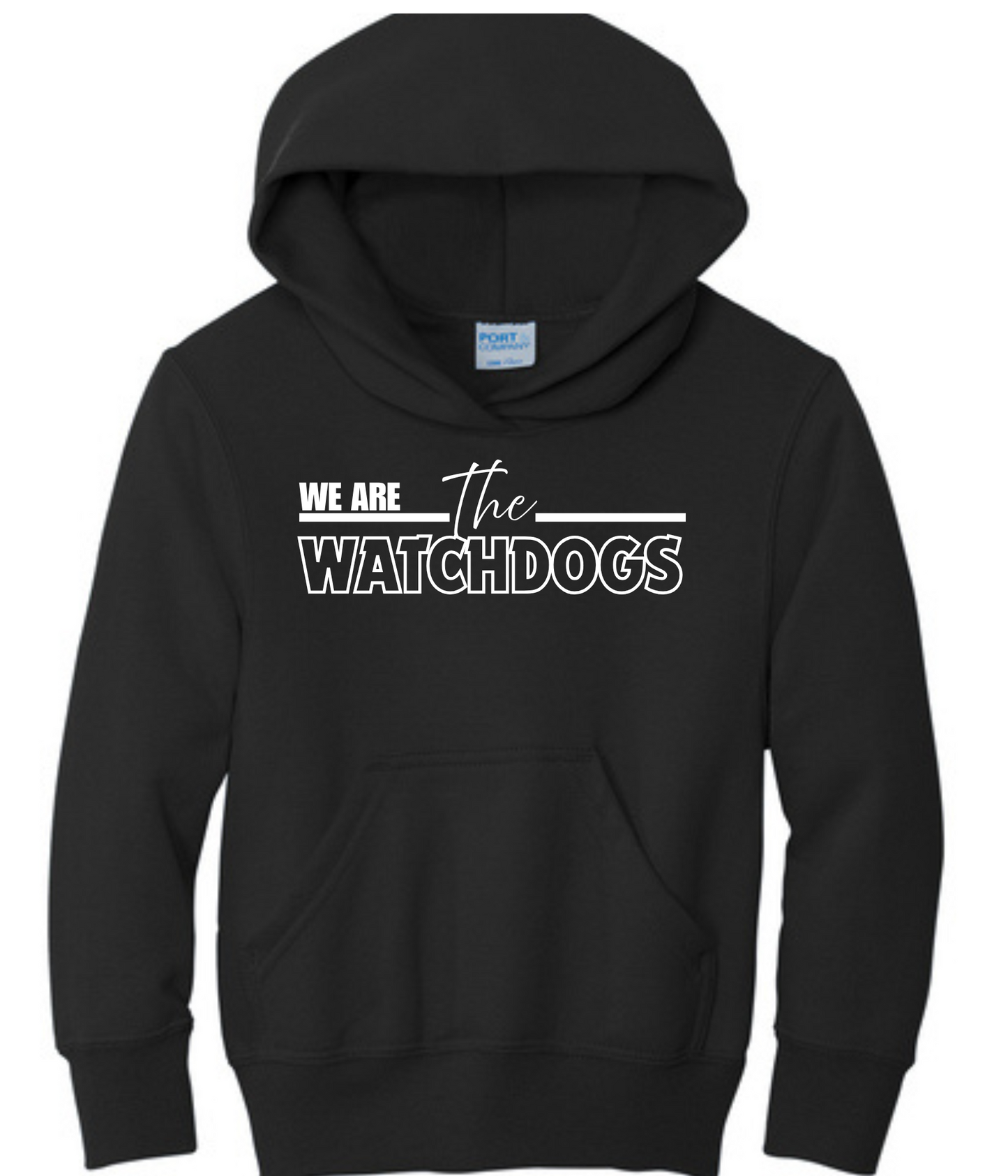 Youth - Beresford - Hoodie - We are the Watchdogs