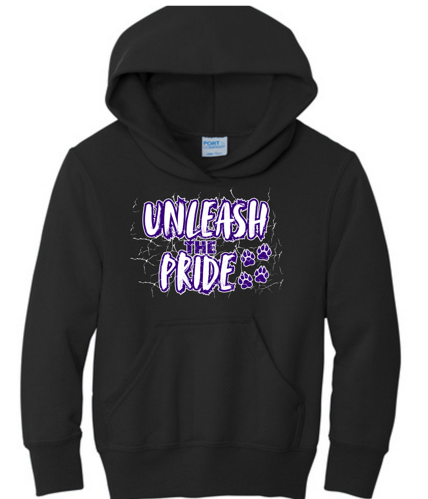 Youth - Beresford - Hoodie - Unleash the Pride