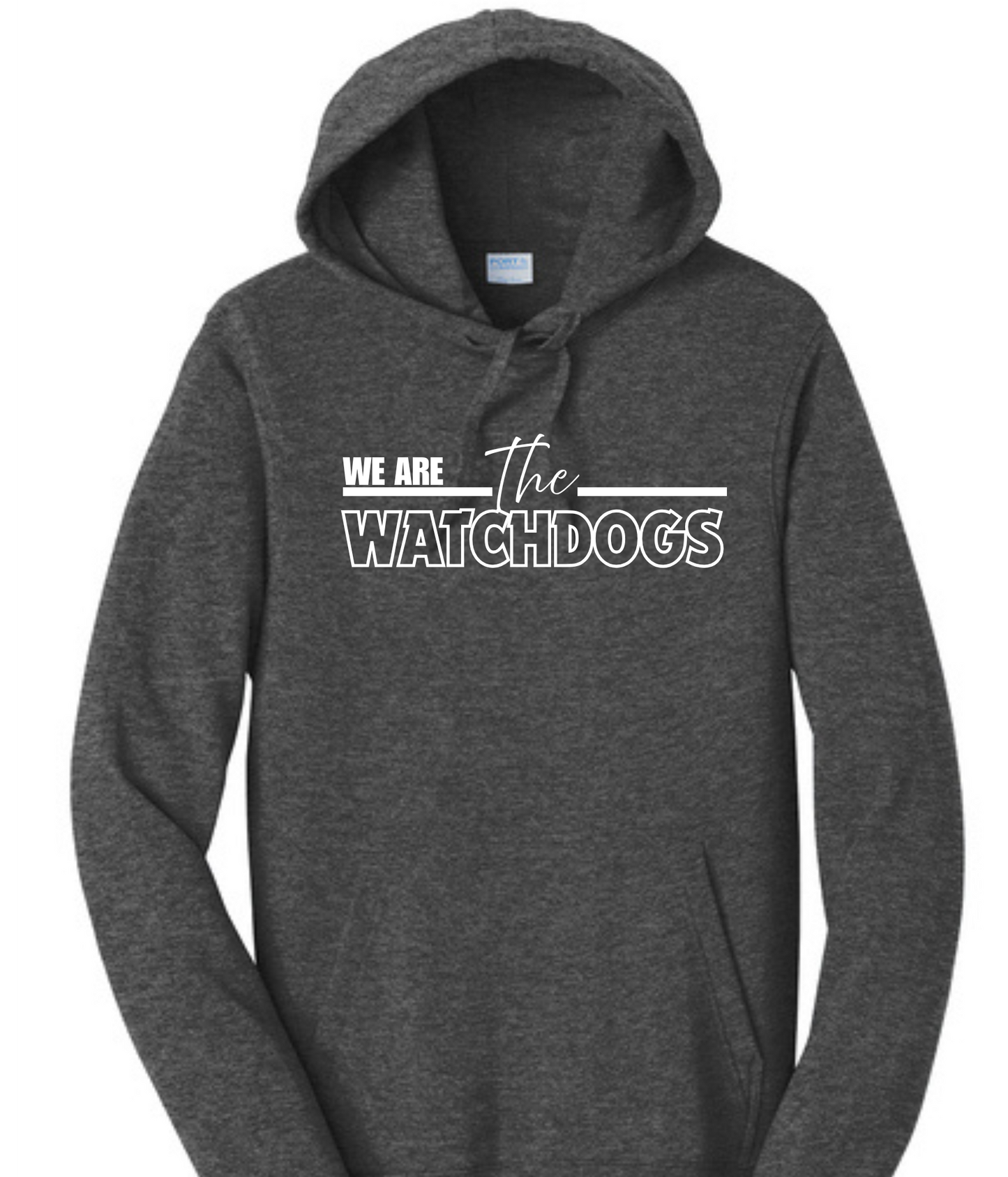 Adult - Beresford - Hoodie - We are the Watchdogs