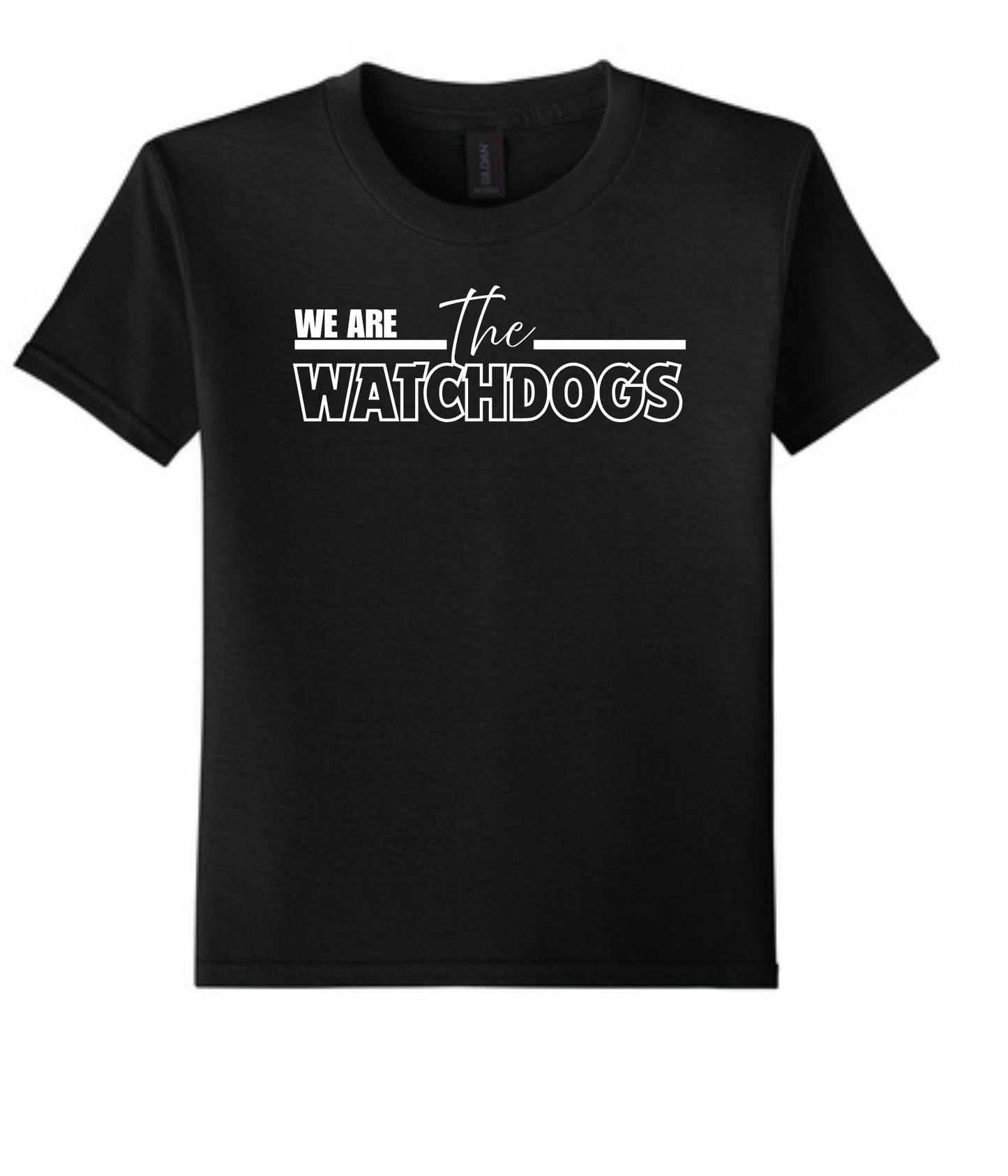 Youth - Beresford - Tshirt - We are the Watchdogs