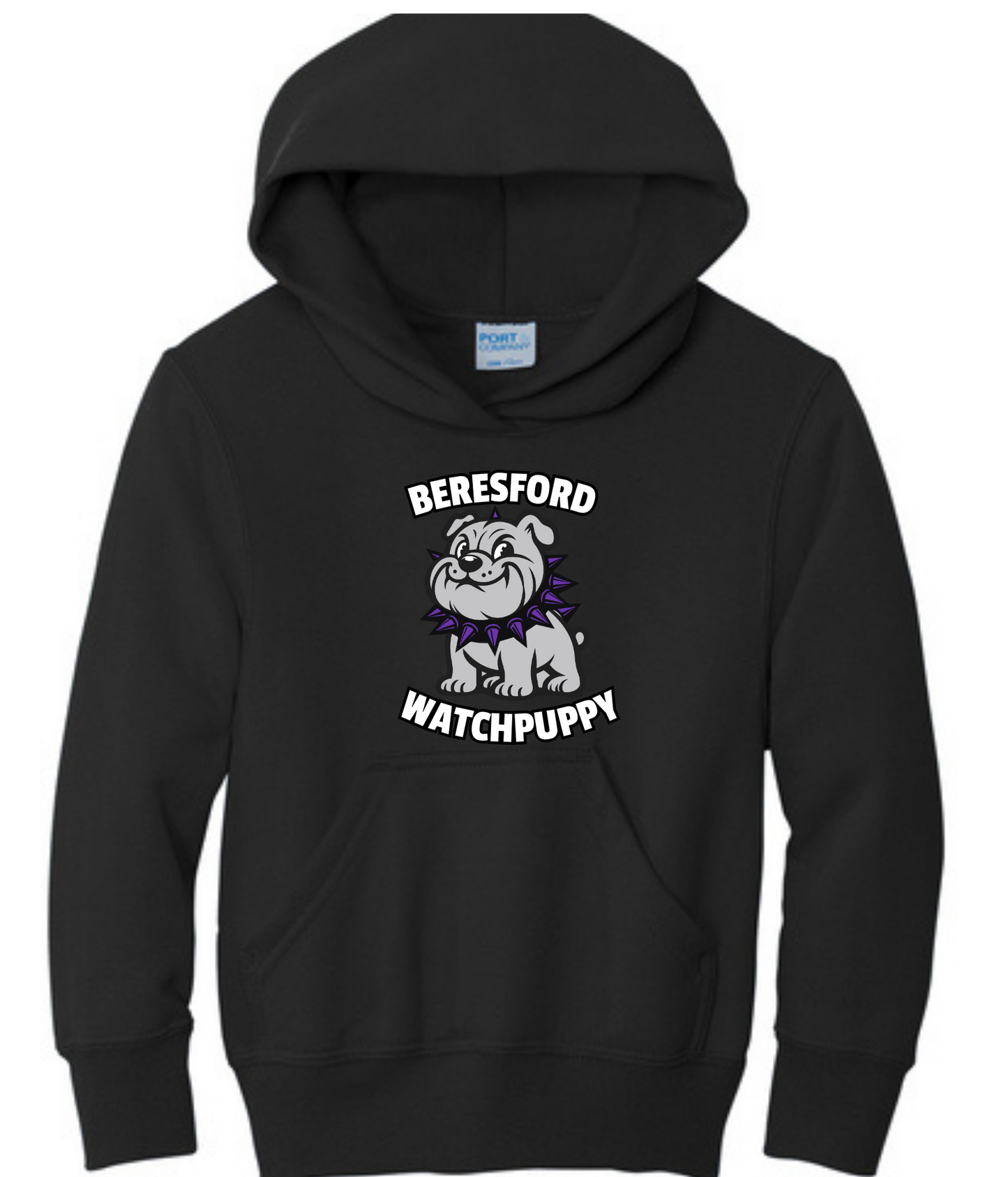 Youth - Beresford - Hoodie - Watchpuppy