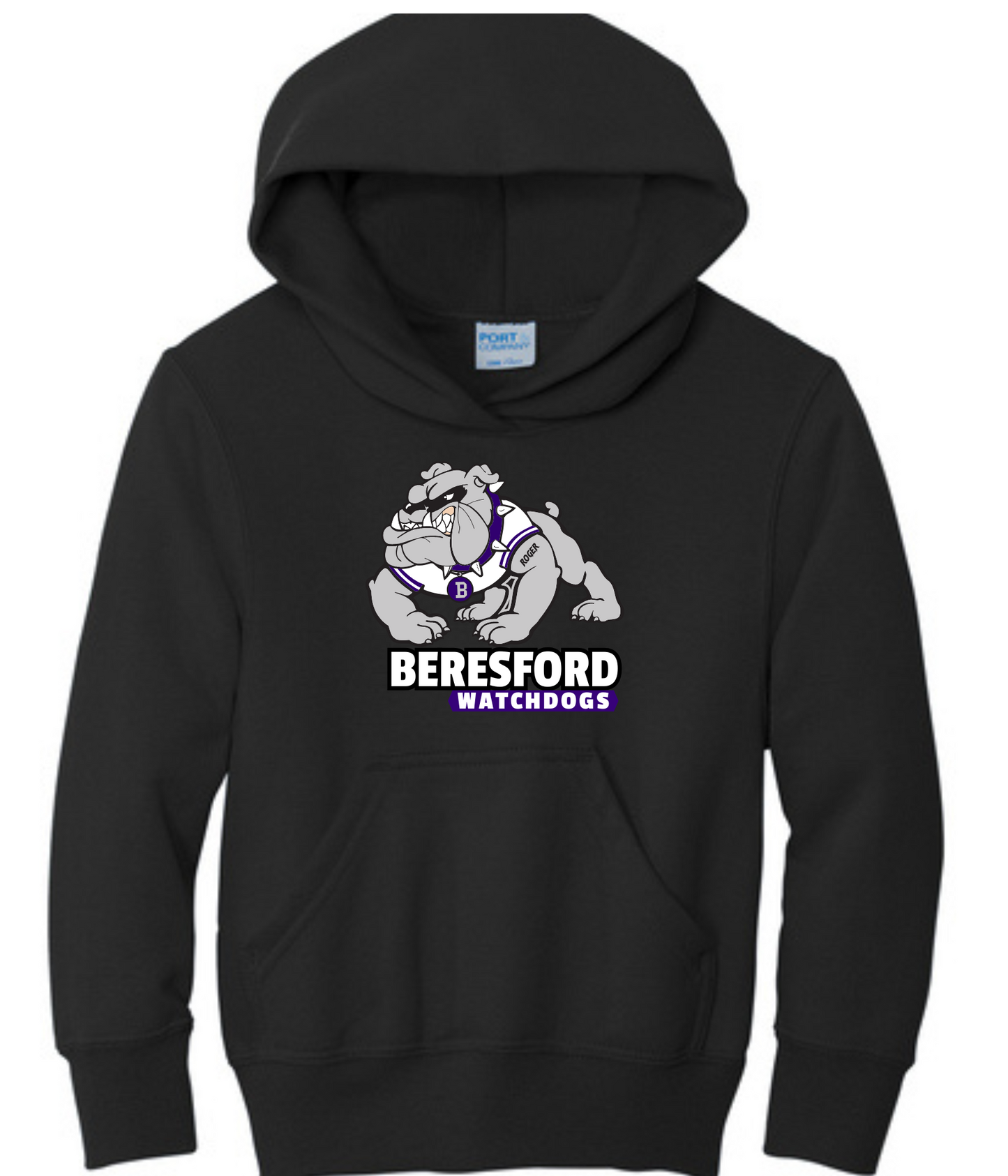 Youth - Beresford - Hoodie - Roger Watchdog