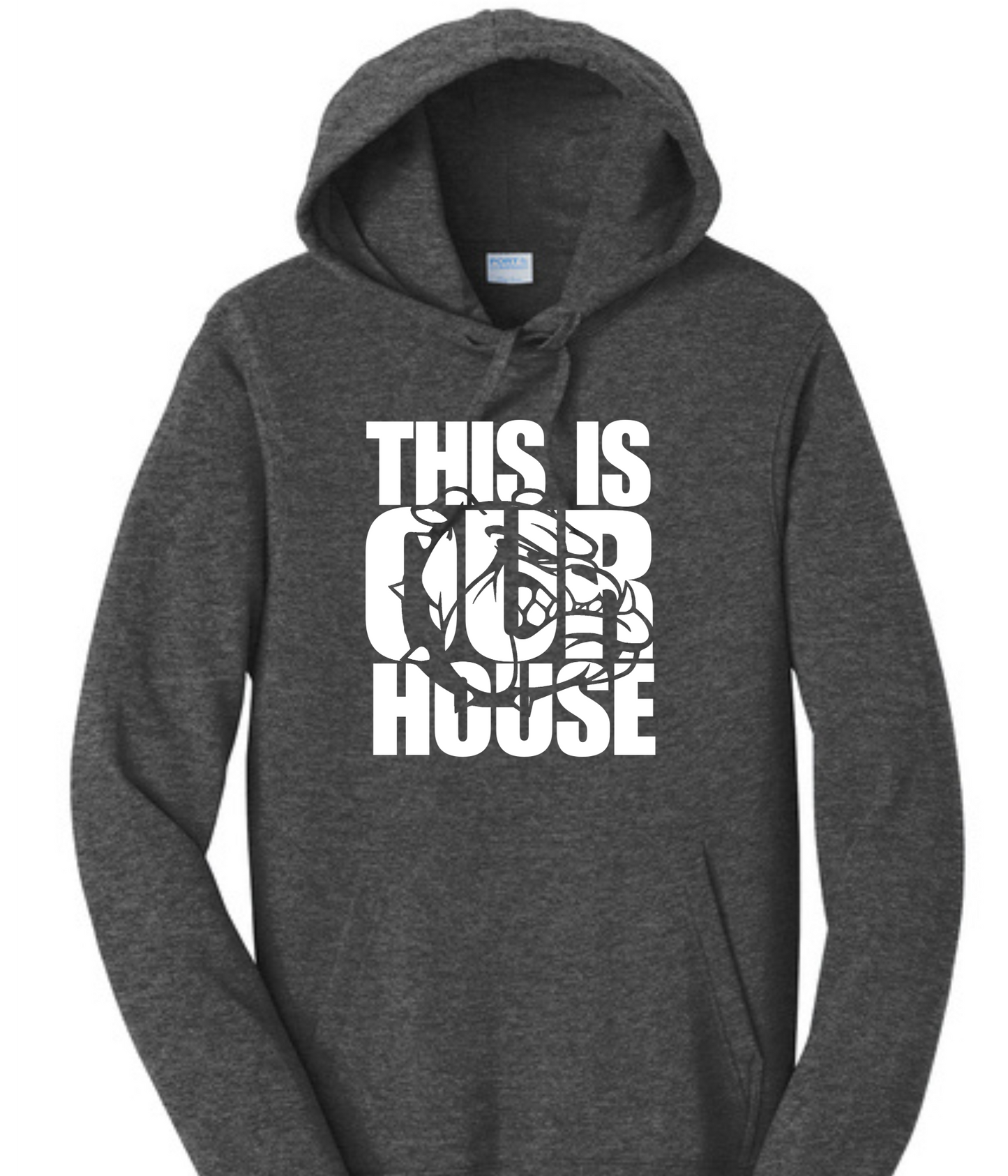 Adult - Beresford - Hoodie - This is Our House