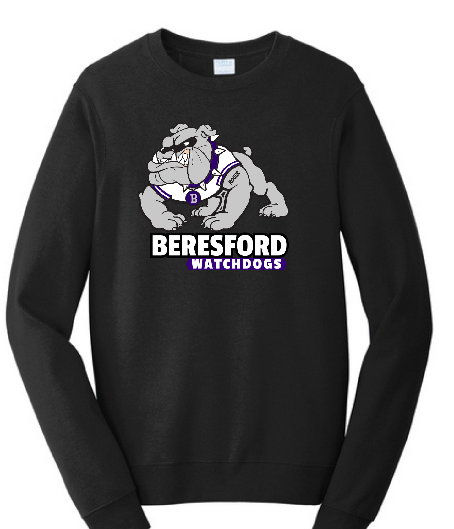 Adult - Beresford - Crewneck - Roger Watchdog