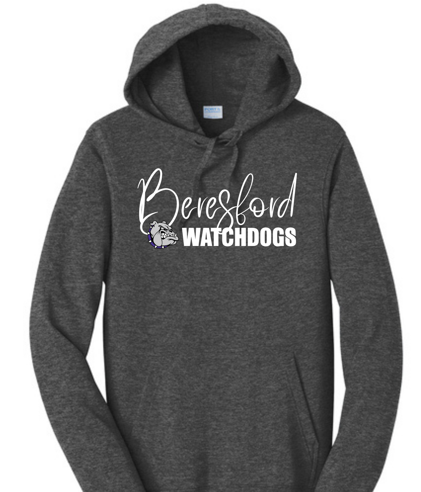 Adult - Beresford - Hoodie - Watchdog Cursive
