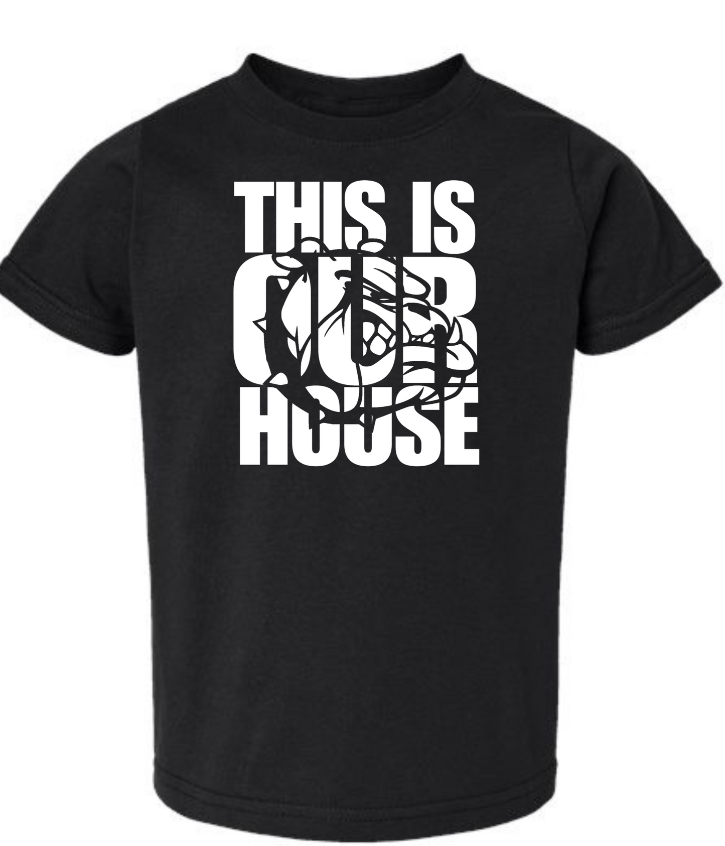Toddler/Infant - Beresford - Tshirt - This is Our House