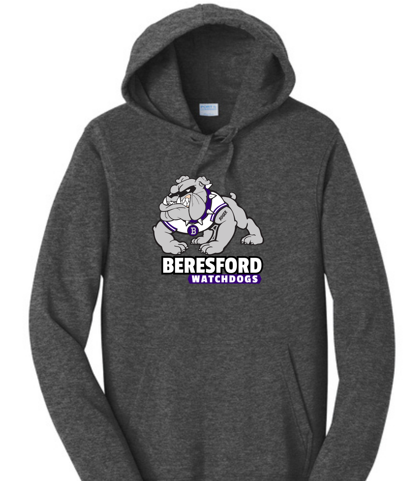 Adult - Beresford - Hoodie - Full Roger Watchdog