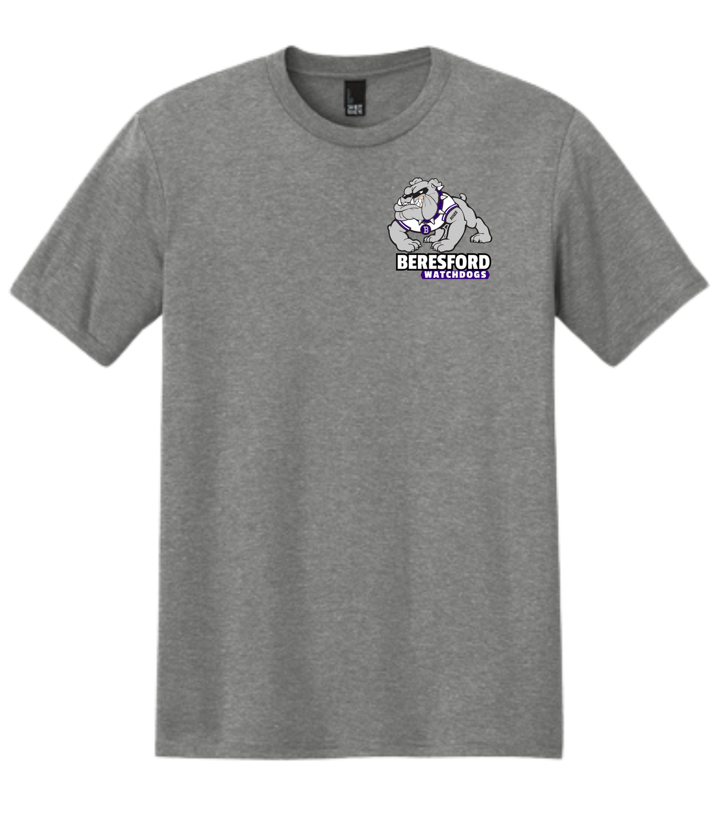 Adult - Beresford - Tshirt - Chest Roger Watchdog