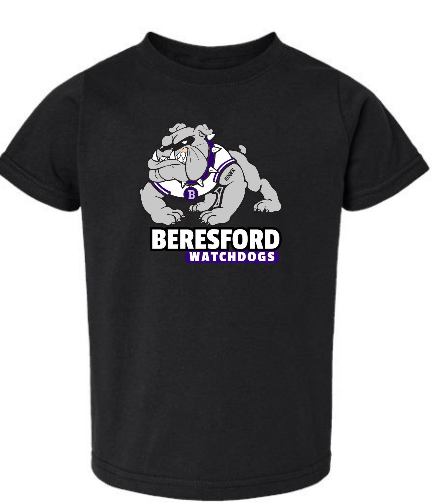 Toddler/Infant - Beresford - Tshirt - Roger Watchdog