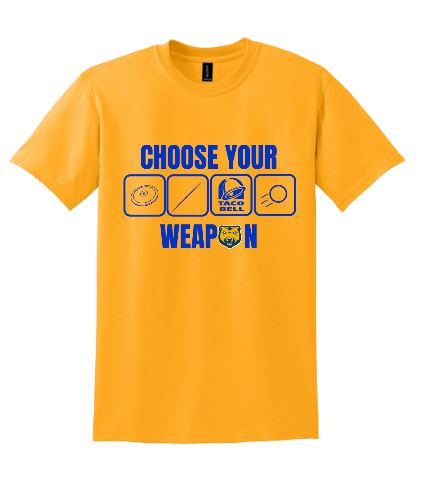 AHHS Throwers Shirt