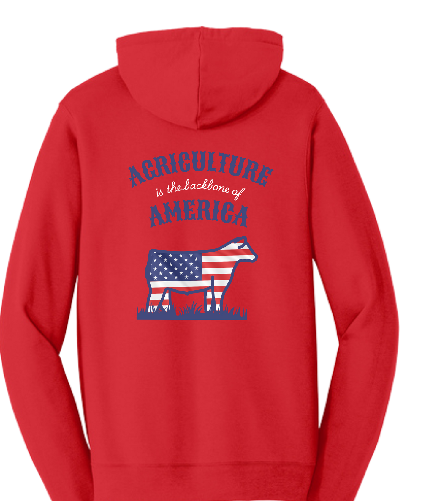 Alcester-Hudson FFA Hoodie