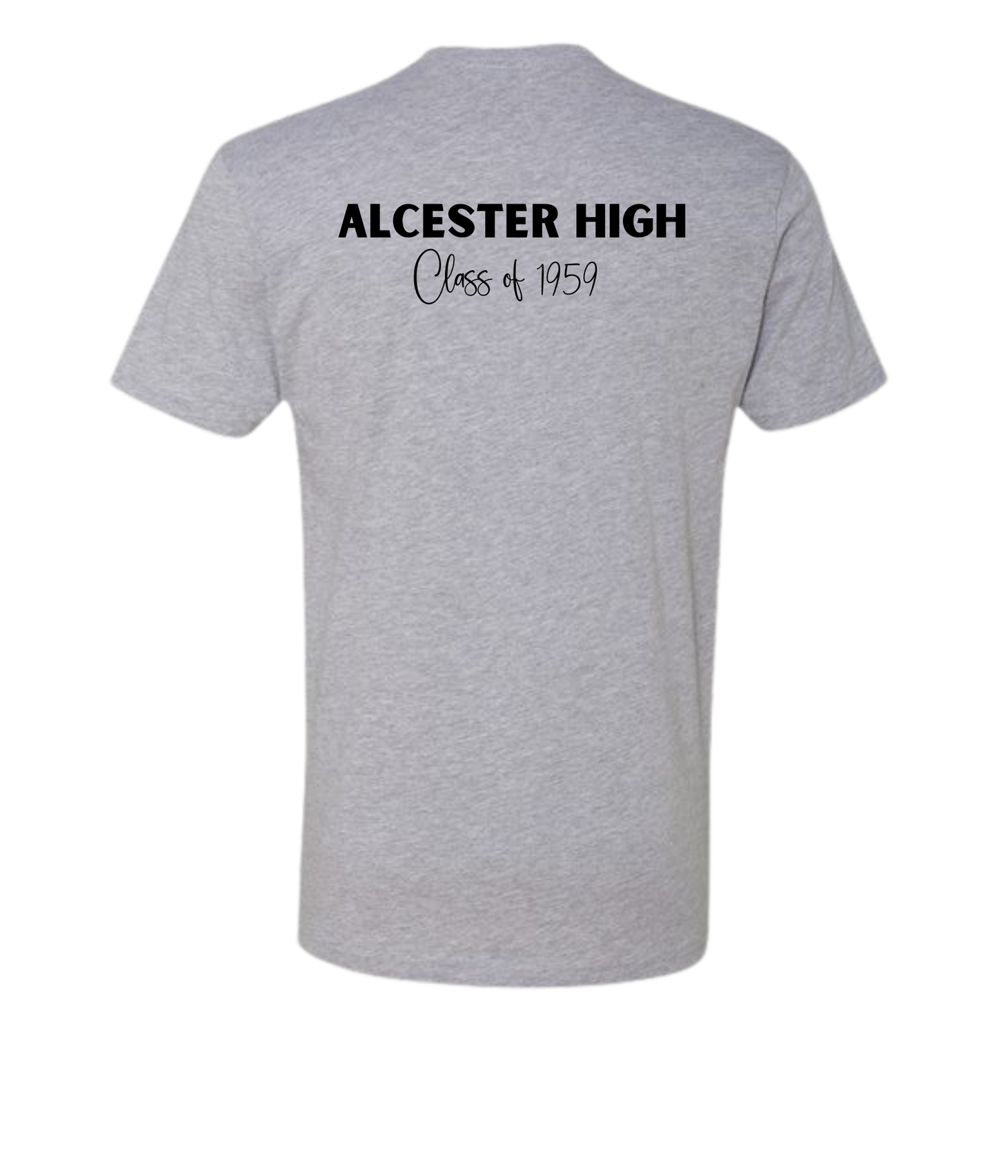 Alcester High - All School Reunion Shirts