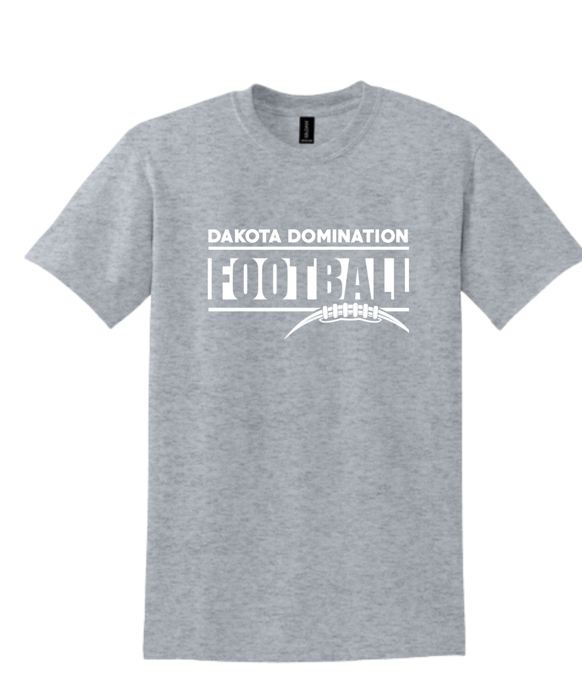Dakota Domination - Tshirt - Print