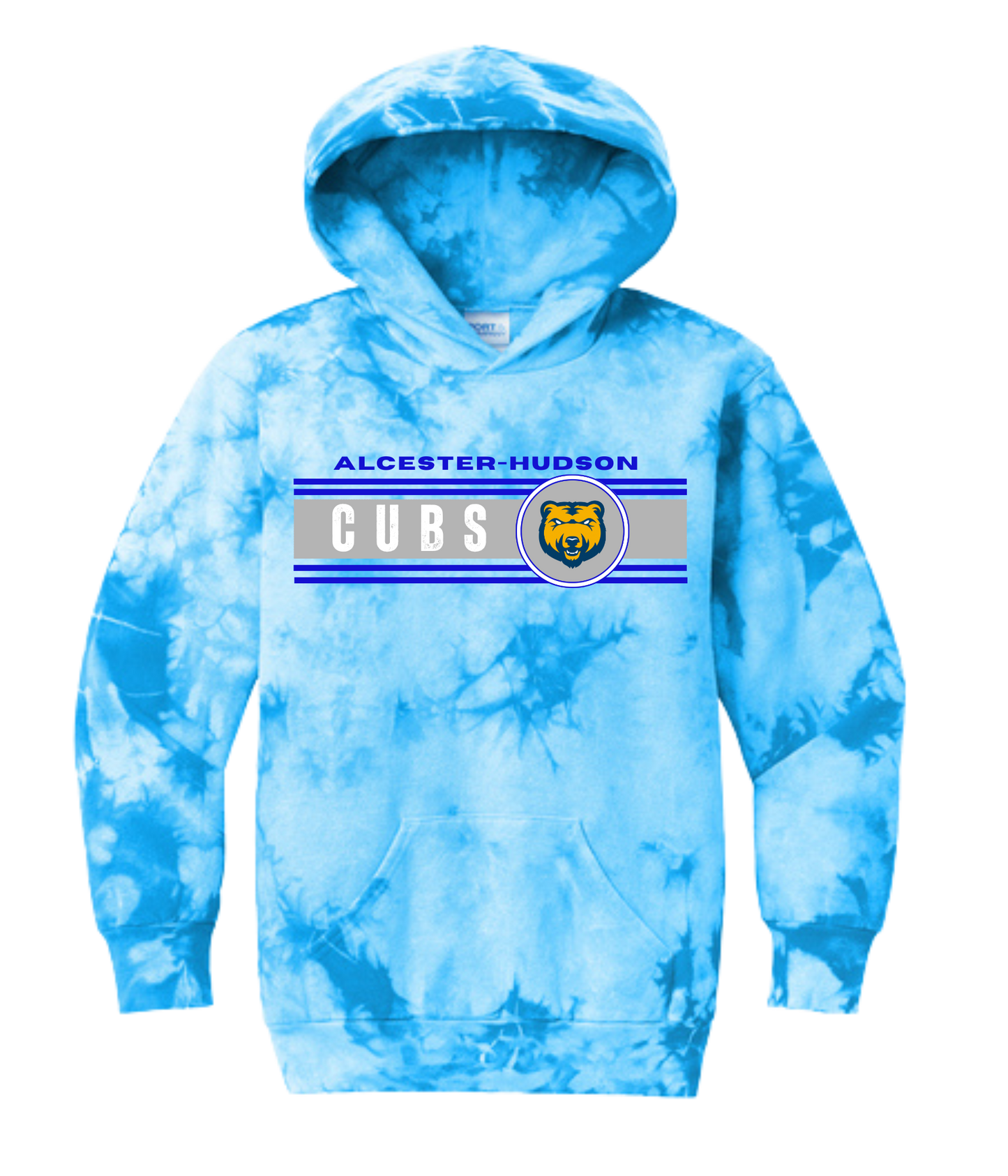 Youth/Toddler Hoodie - AH Cubs