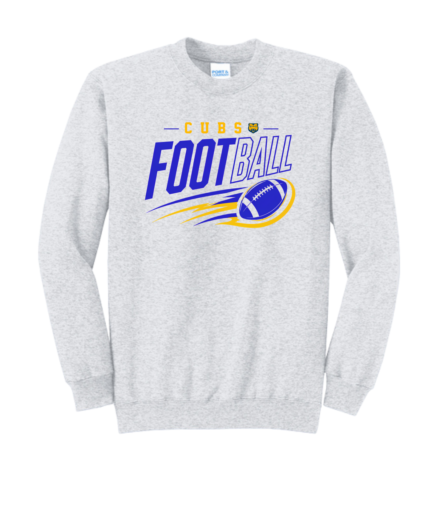 AHHS Football- Crewneck