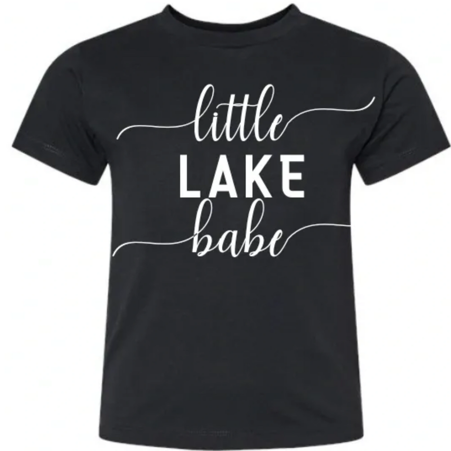 Toddler Little Lake Babe