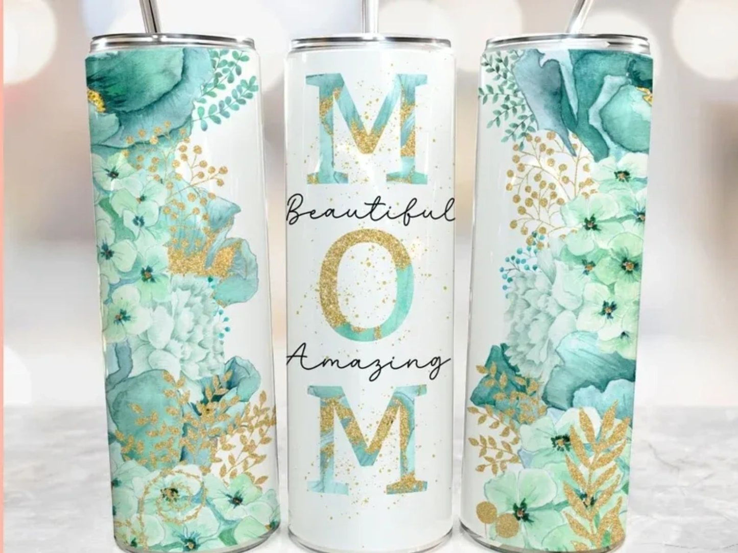 Mom Beautiful, Amazing