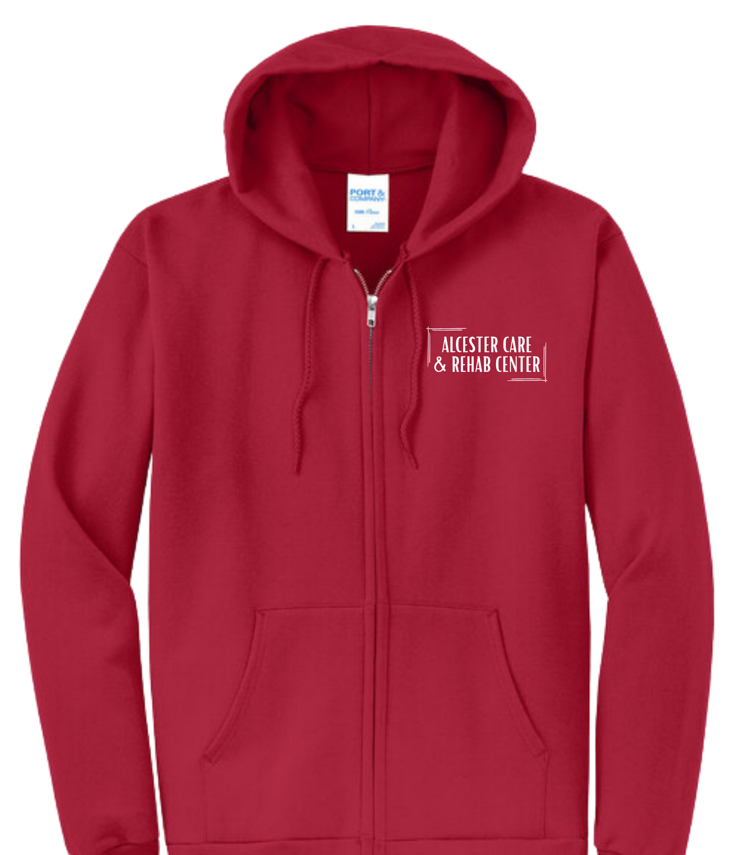 Alcester Care & Rehab Full Zip Hoodie