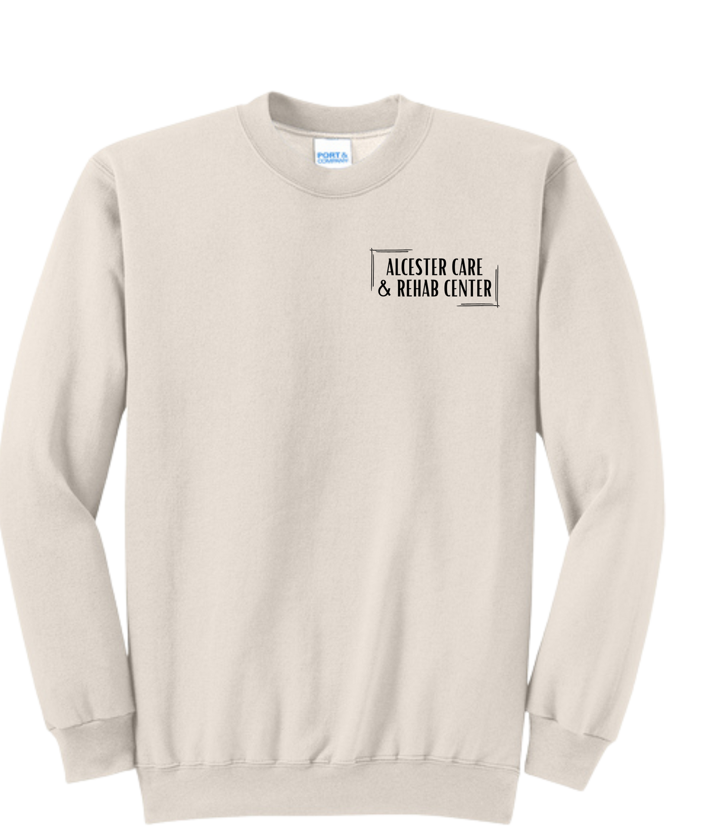 Alcester Care & Rehab Crewneck