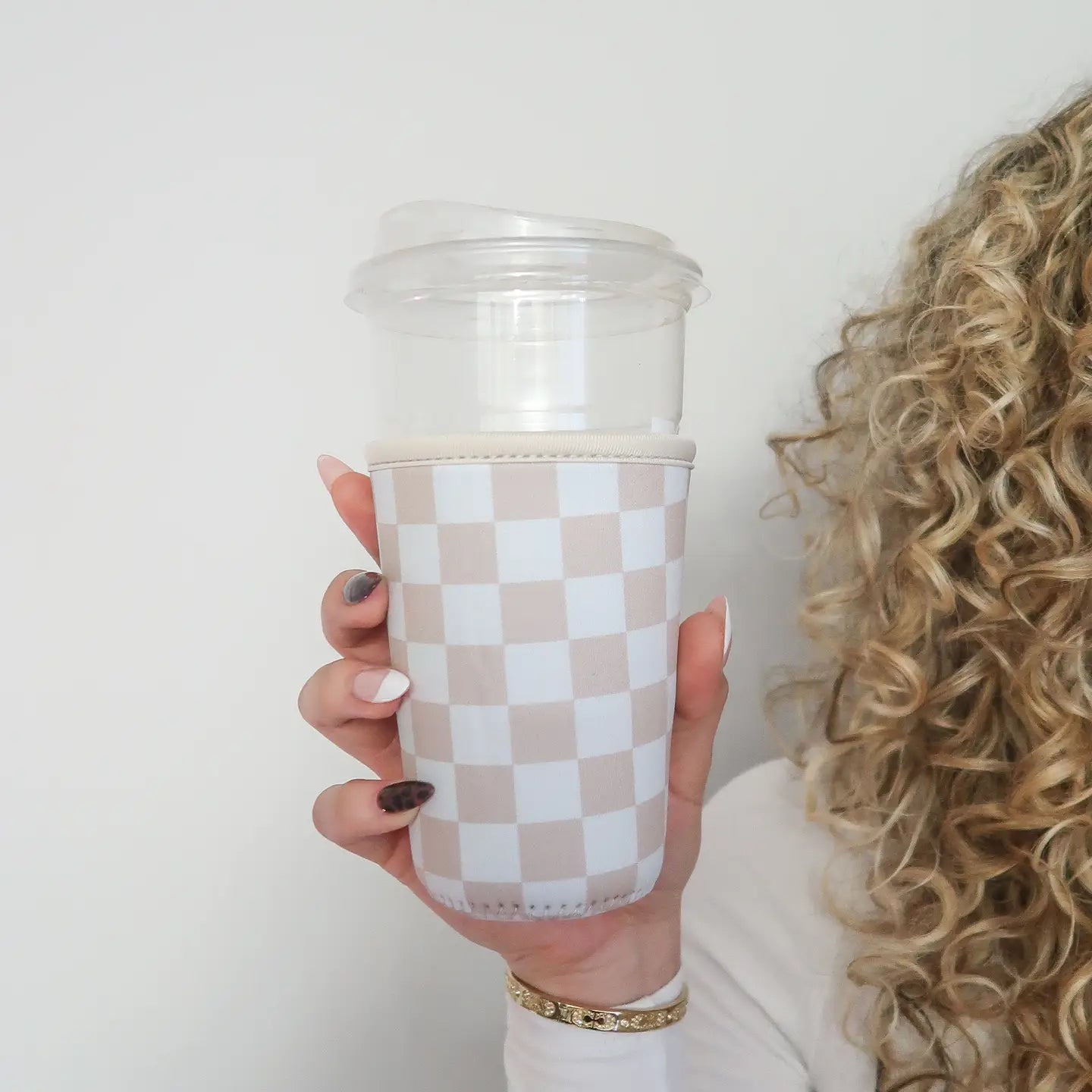 Iced Coffee Drink Sleeve