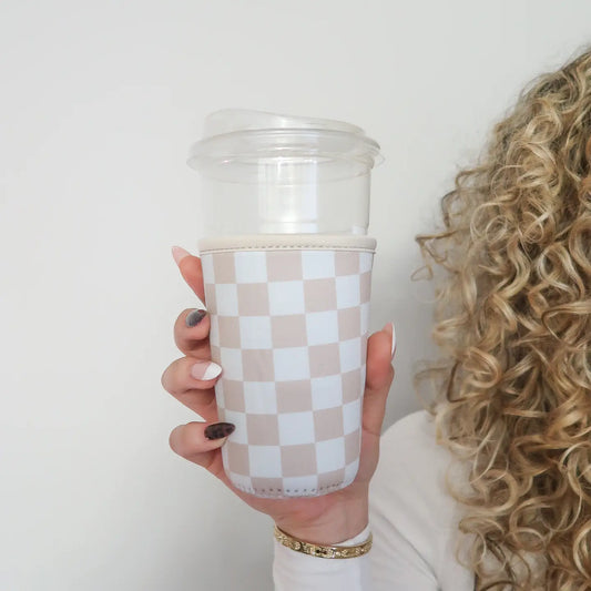 Iced Coffee Drink Sleeve