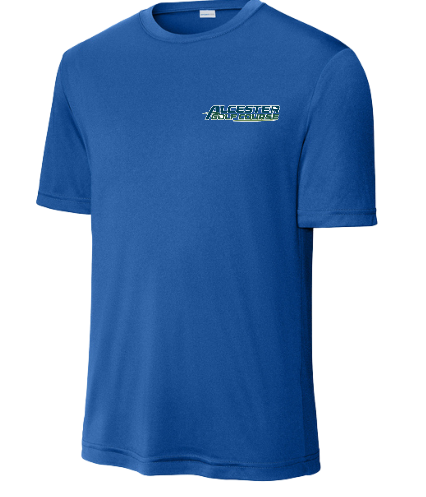 Alcester Golf Course - Unisex Dry-Fit Tee - Tee Time