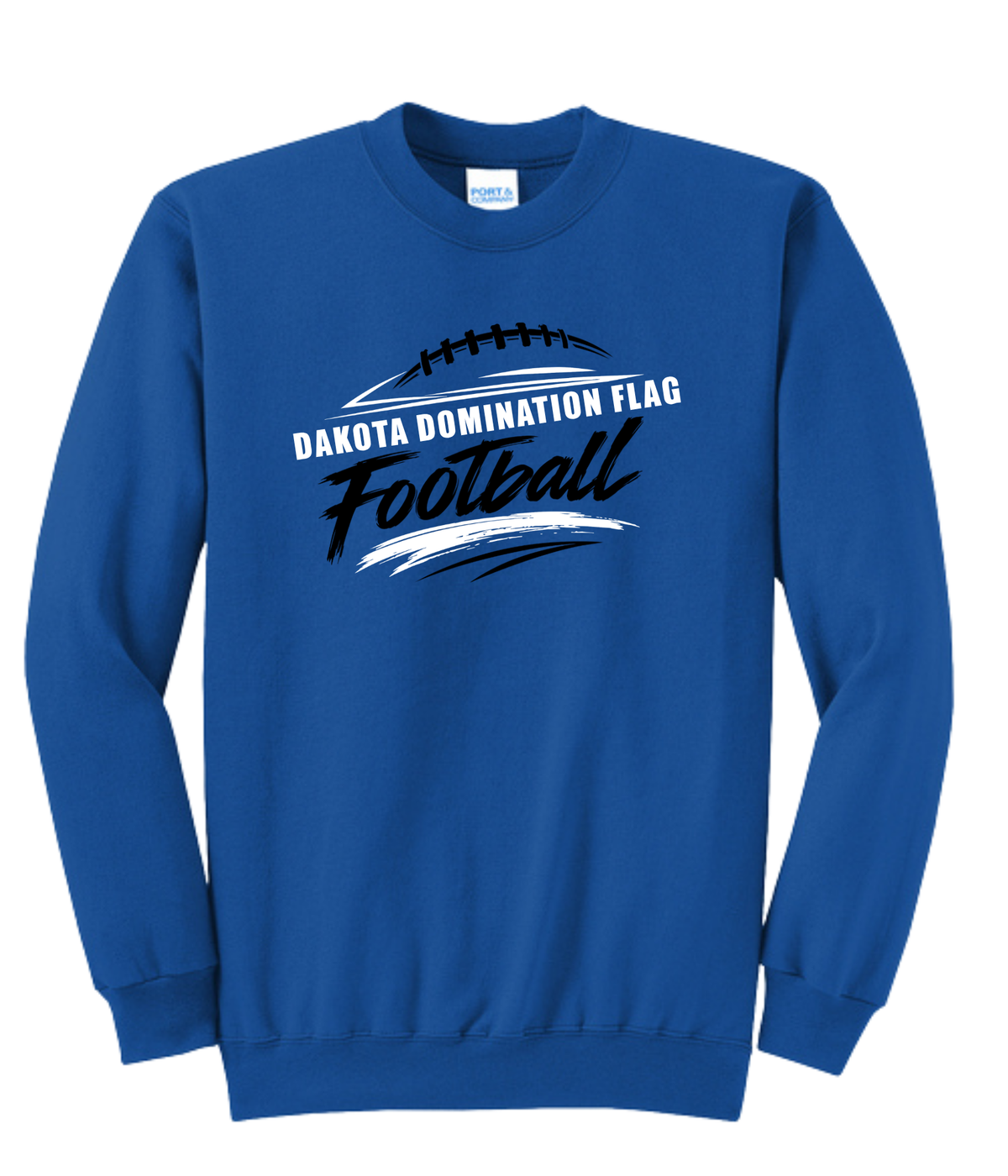Dakota Domination - Crewneck - Cursive