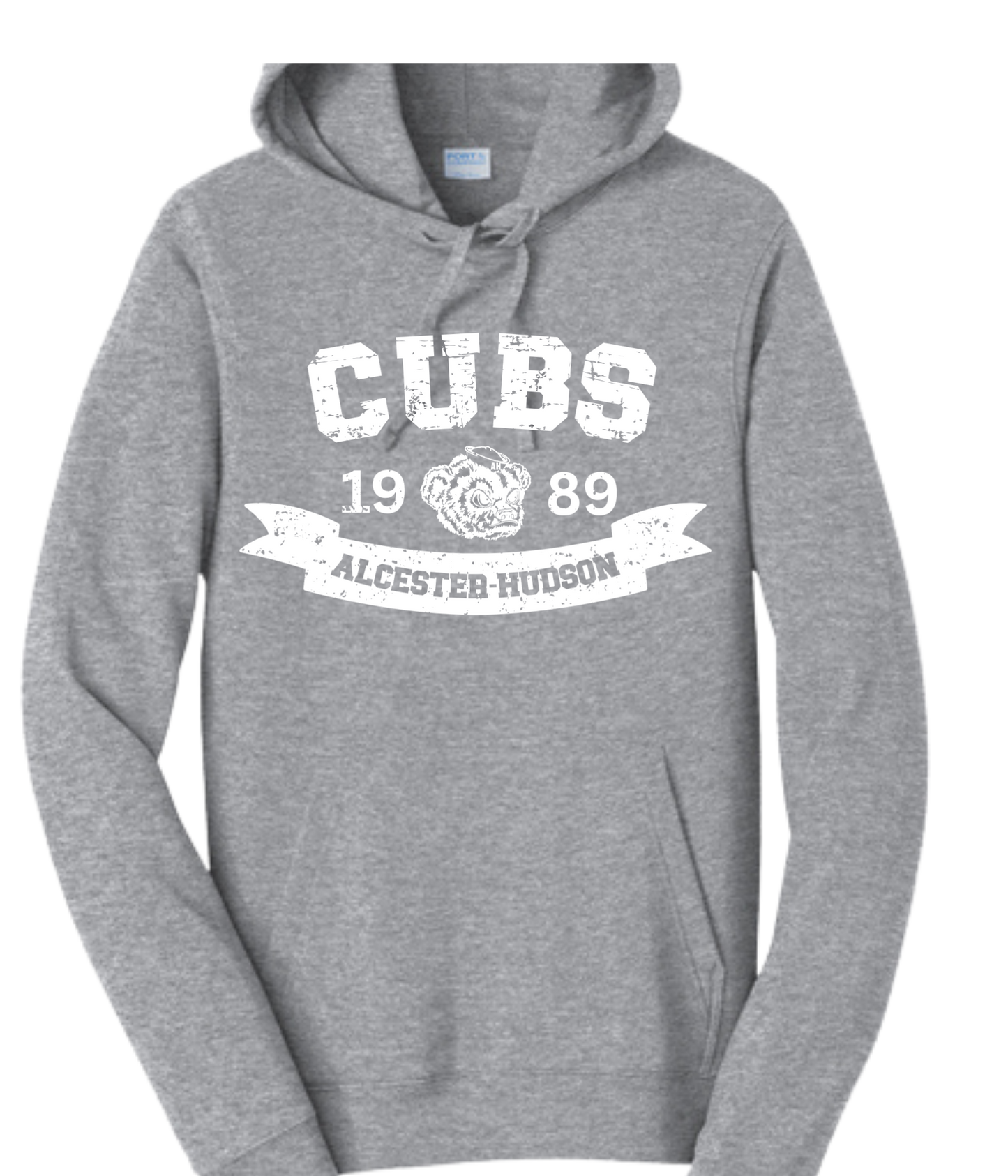 Adult Hoodie - Vintage Sailor Cub