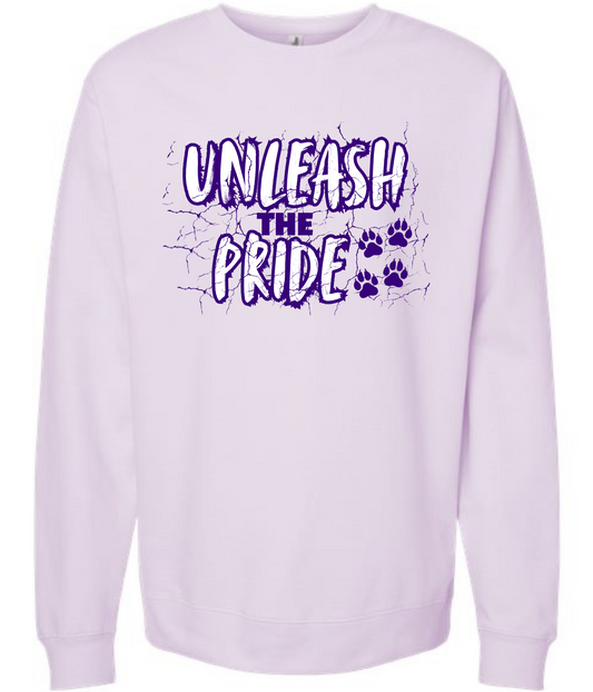 Adult - Beresford - Crewneck - Unleash the Pride