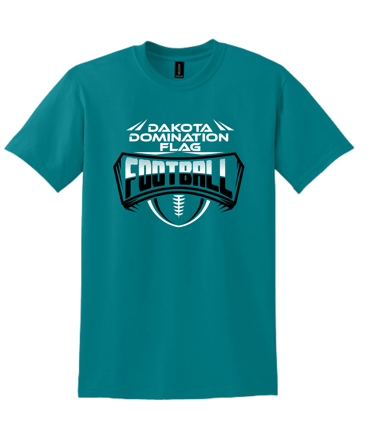 Dakota Domination - Tshirt - Football