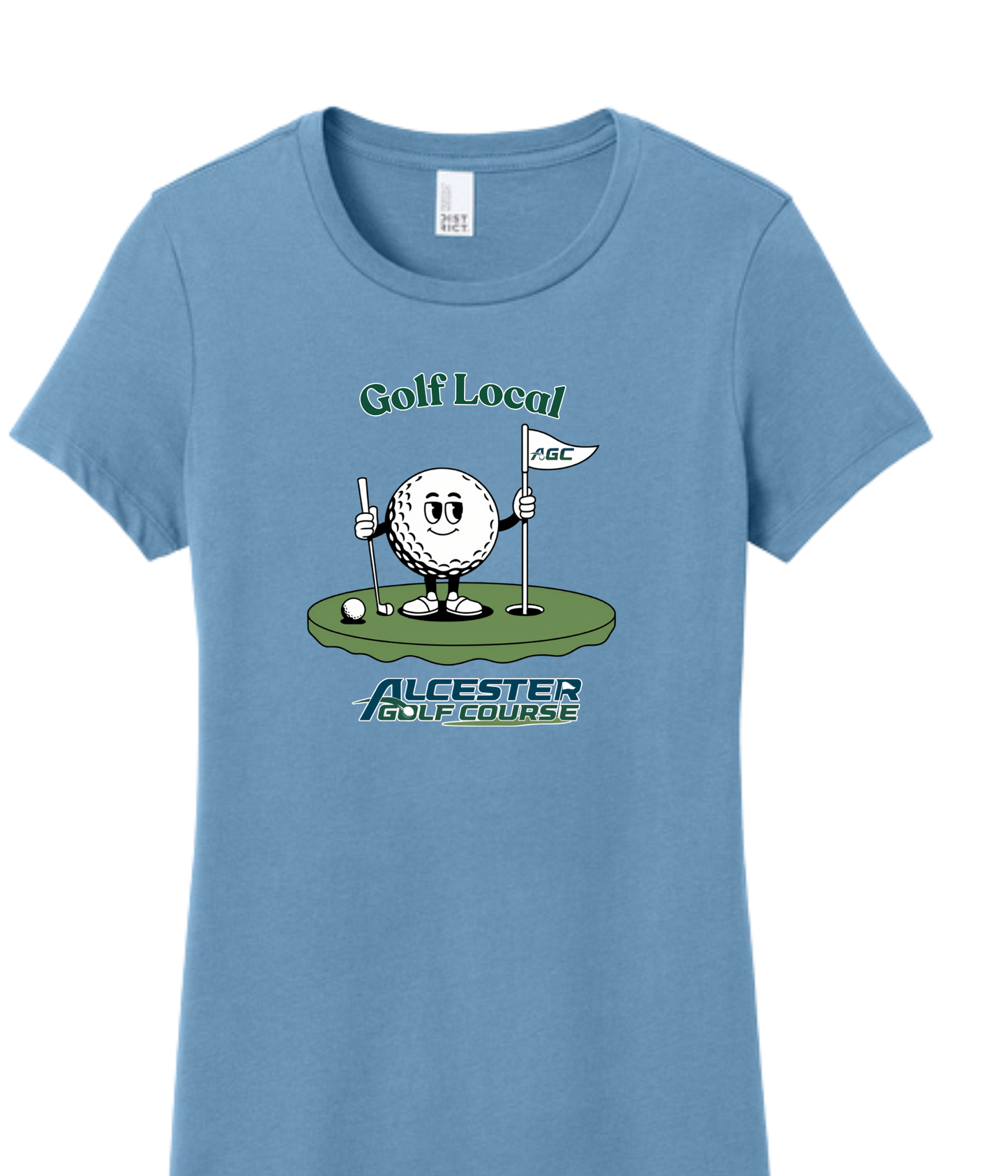 Alcester Golf Course - Women's Tee - Golf Local