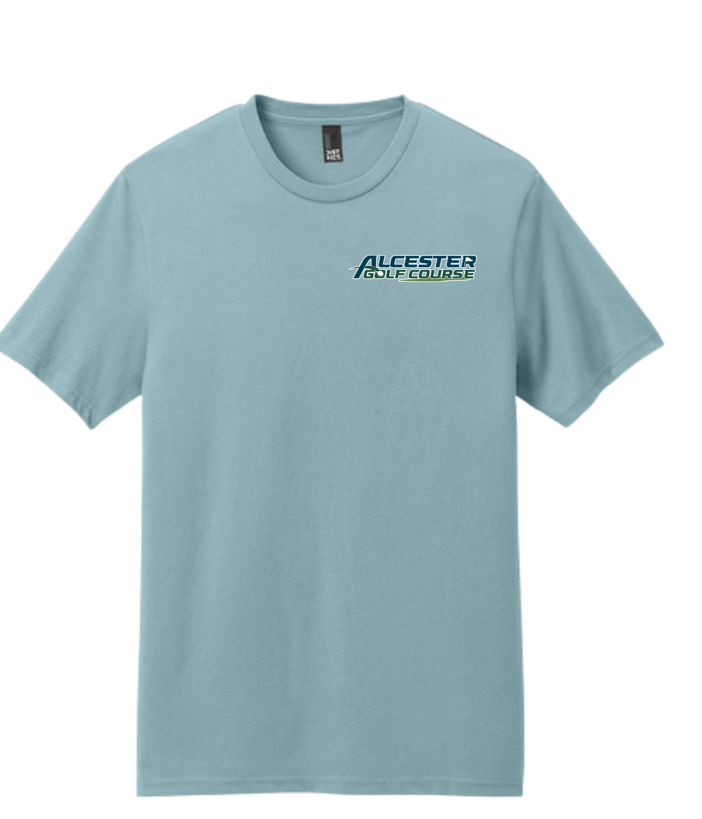 Alcester Golf Course - Unisex Tee - Golf Ball