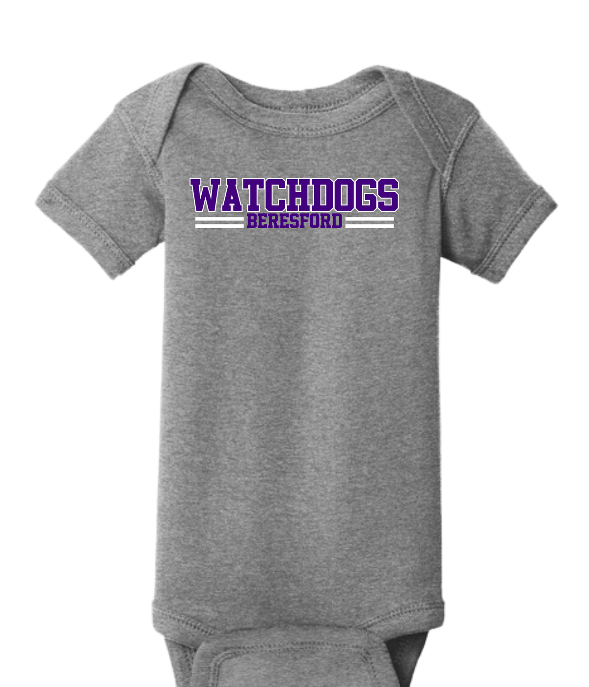 Beresford Watchdogs - Onesie - Print