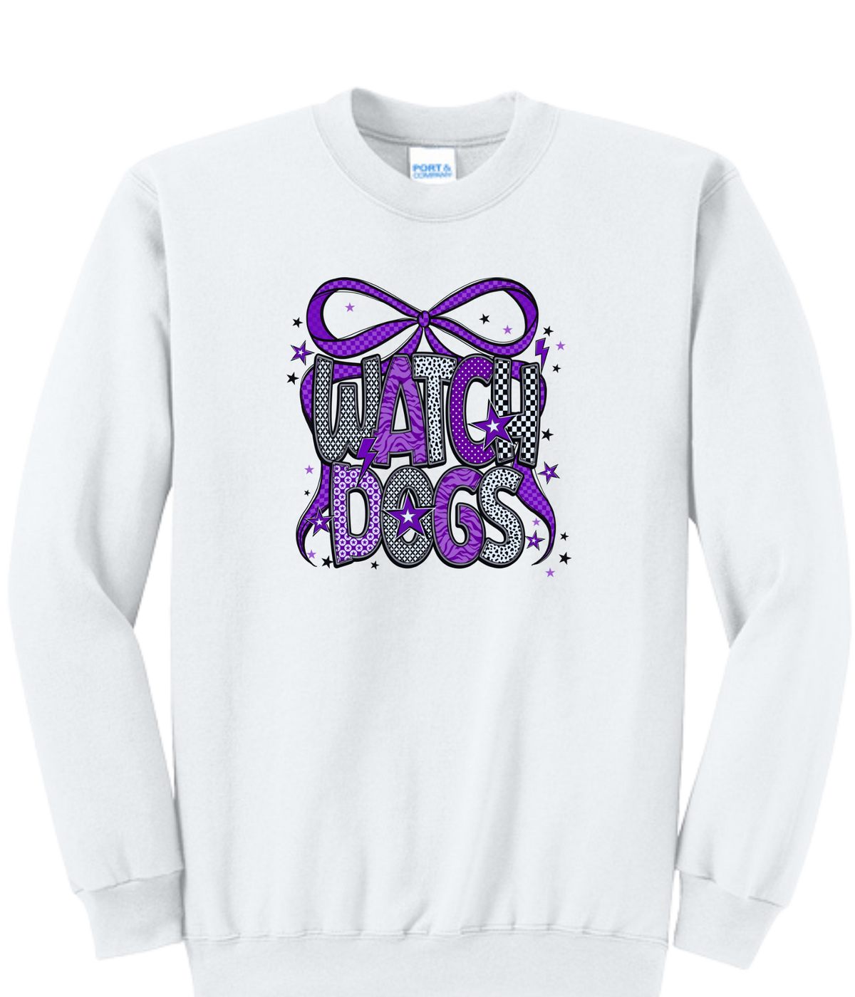 Beresford Watchdogs - Crewneck - Bow