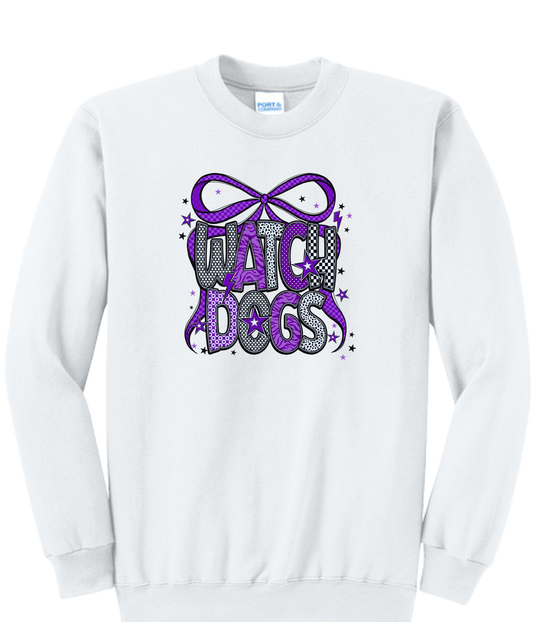 Beresford Watchdogs - Crewneck - Bow