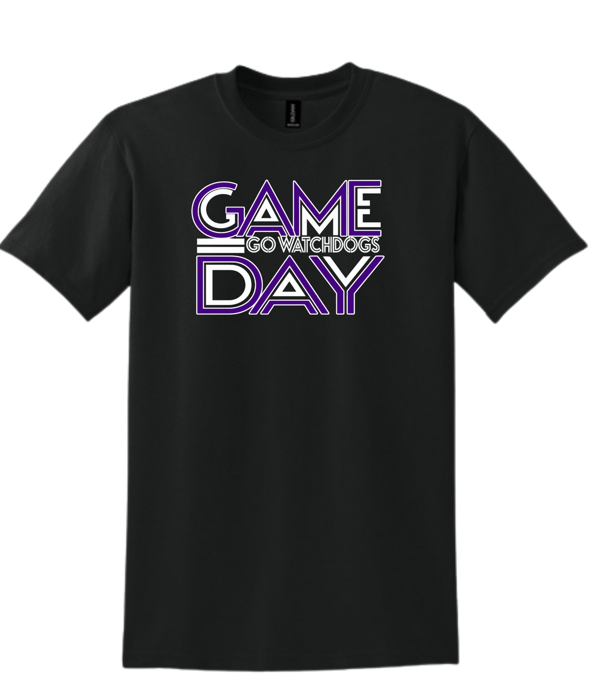 Beresford Watchdogs - Tshirt - Game