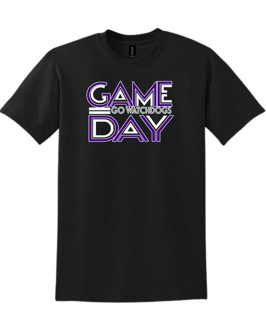 Beresford Watchdogs - Tshirt - Game