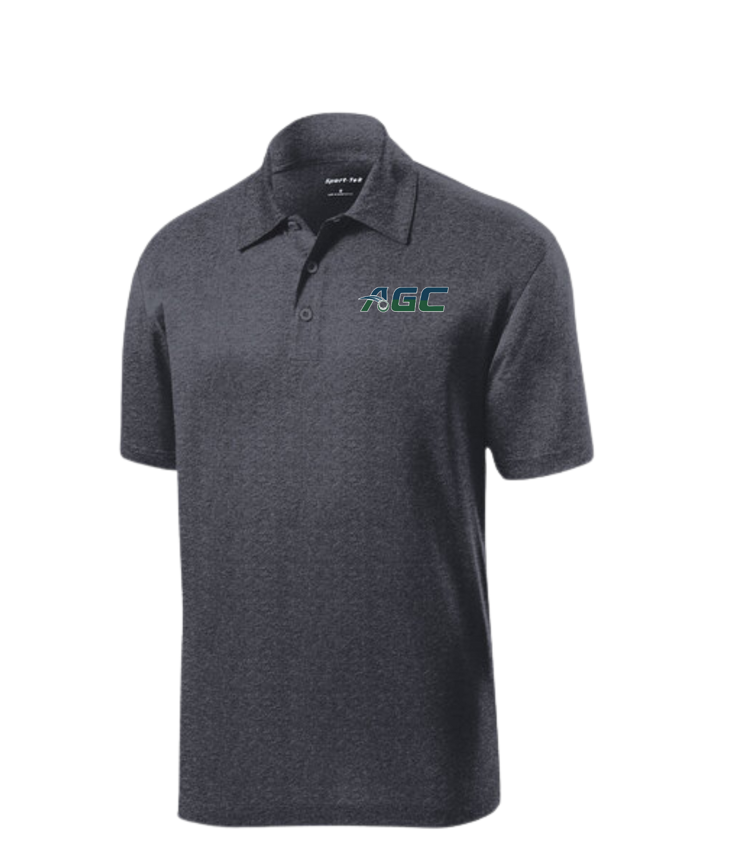 Alcester Golf Course - Short Sleeved Polo - AGC