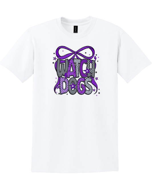Beresford Watchdogs - Tshirt - Bow