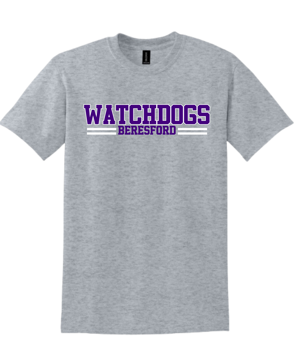 Beresford Watchdogs - Tshirt - Print