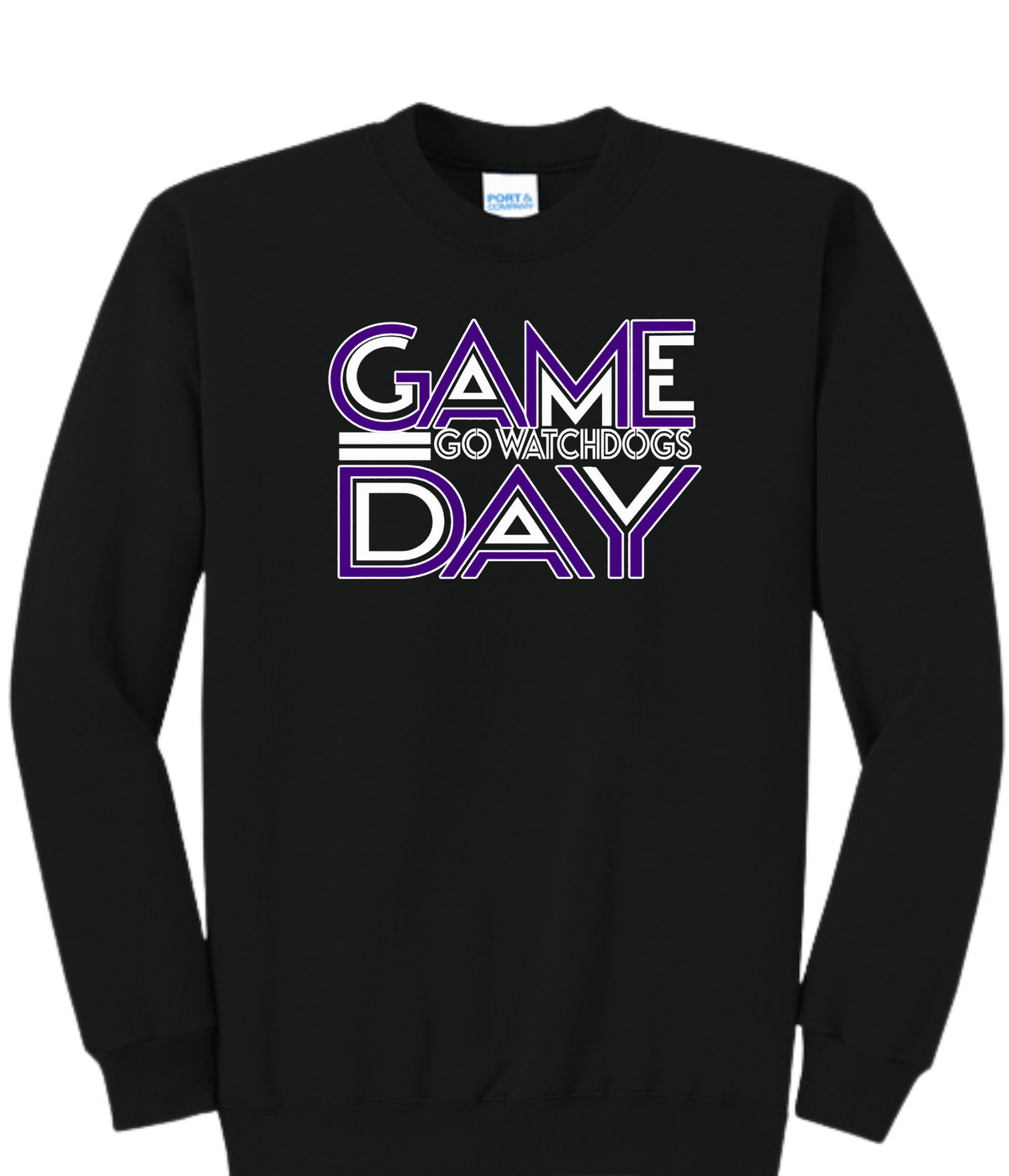 Beresford Watchdogs - Crewneck - Game