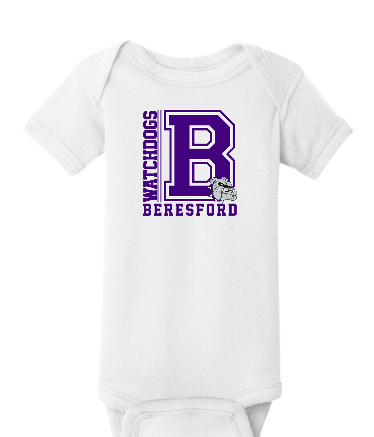 Beresford Watchdogs - Onesie - B
