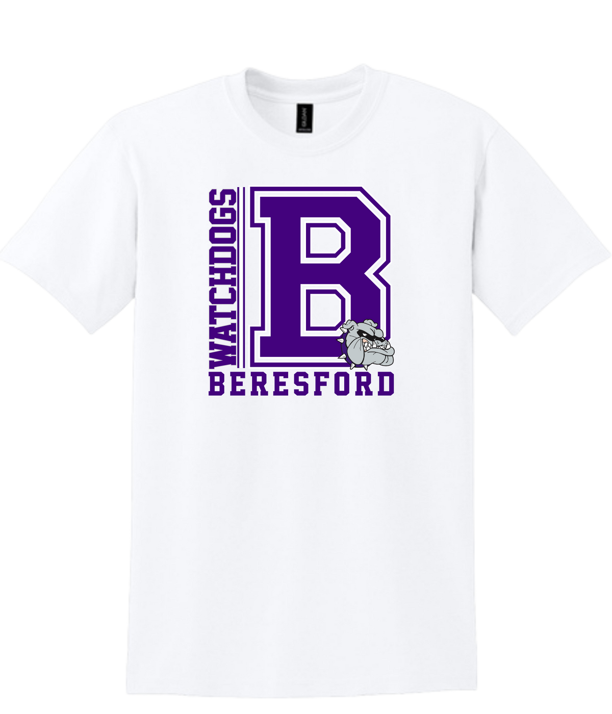Beresford Watchdogs - Tshirt - B