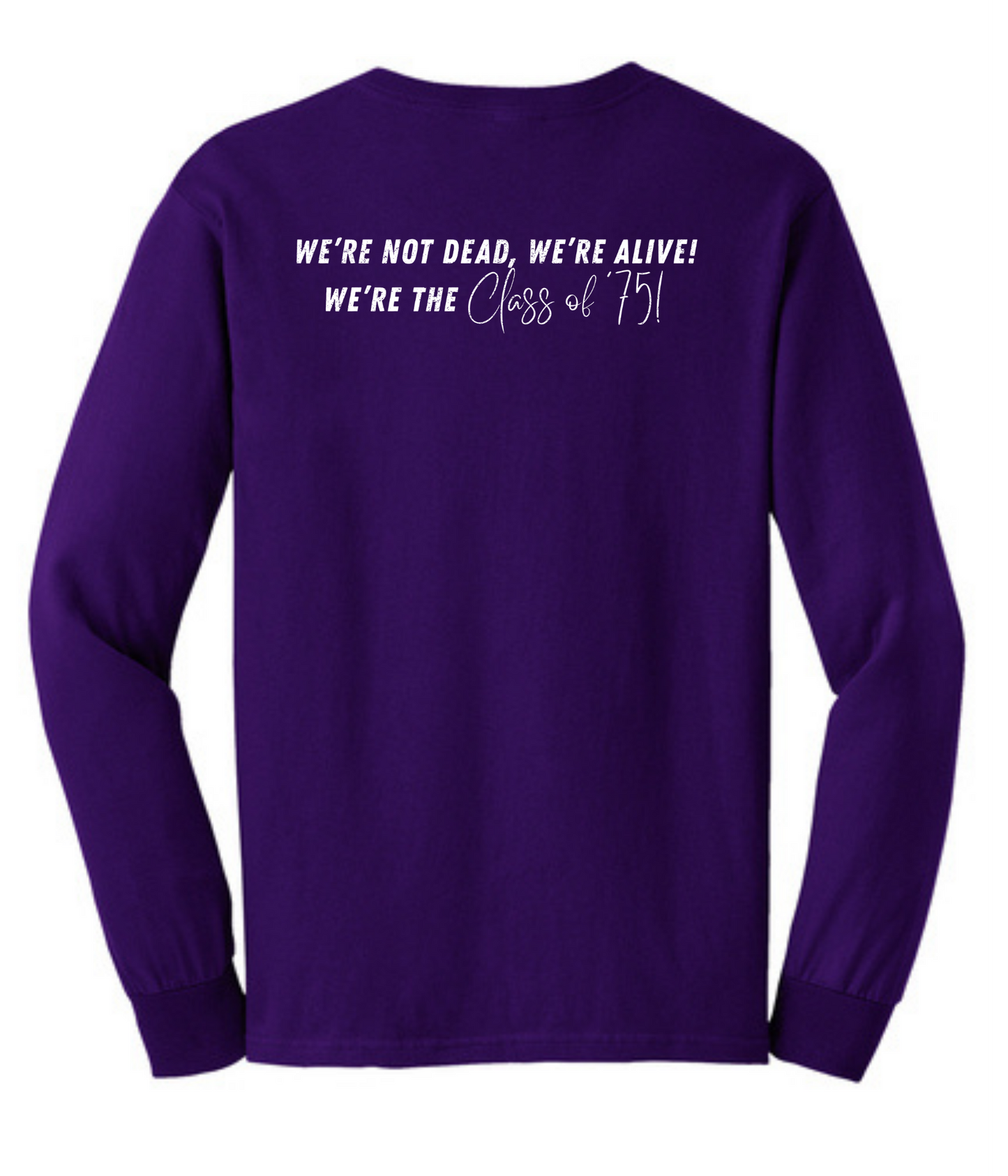 Beresford - Class of 75 - Long Sleeve