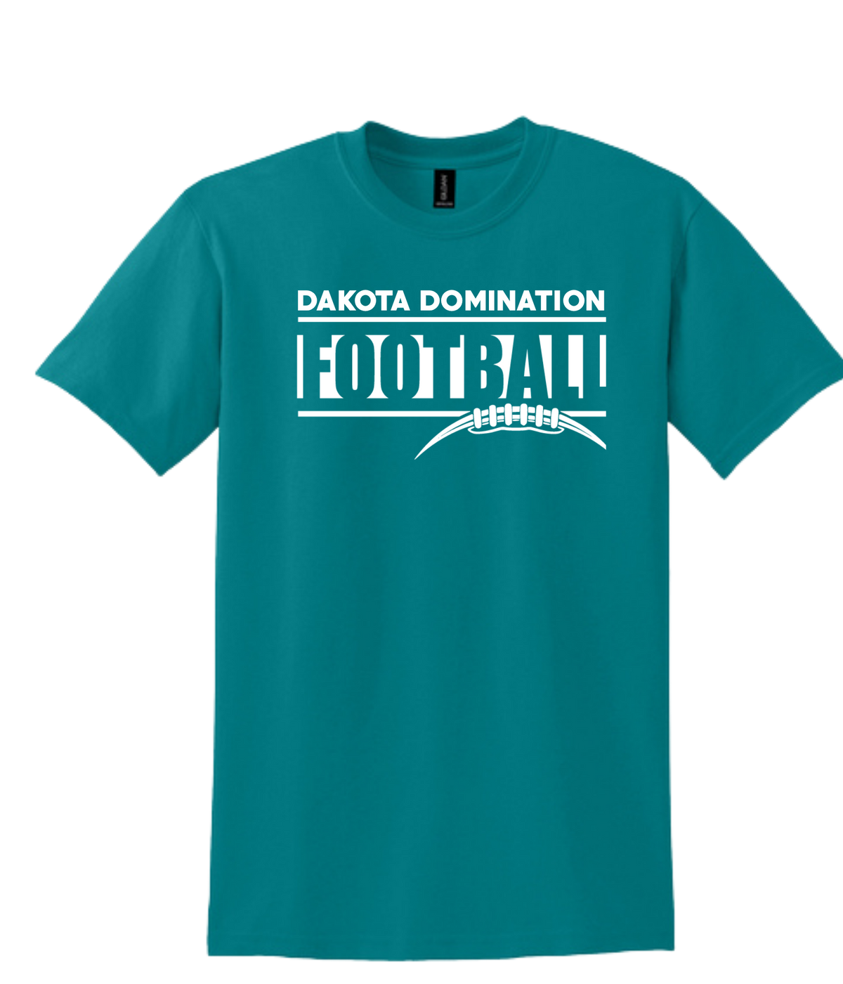 Dakota Domination - Tshirt - Print