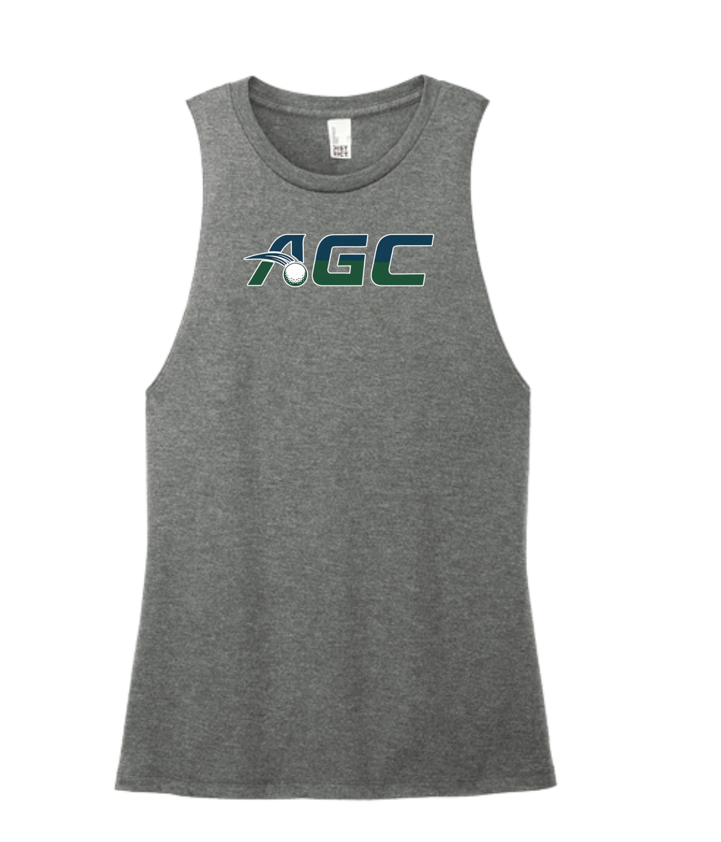 Alcester Golf Course - Women's Muscle Tank - AGC
