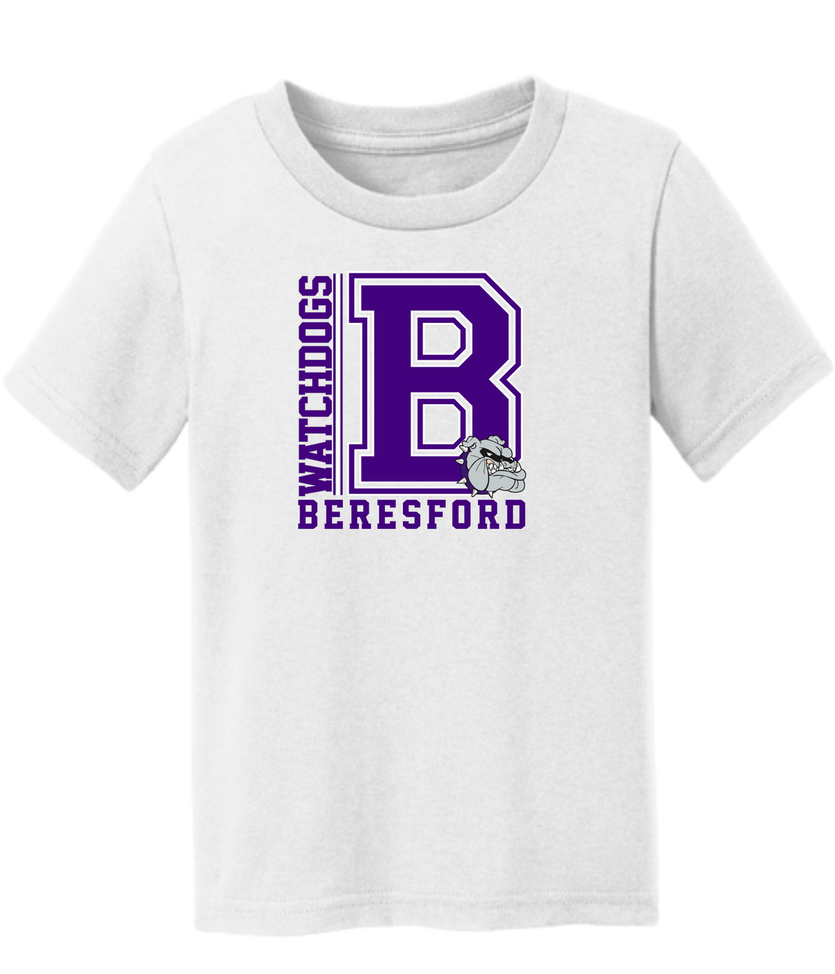 Beresford Watchdogs - Toddler Tshirt - B