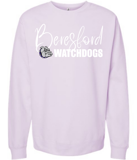 Adult - Beresford - Crewneck - Cursive