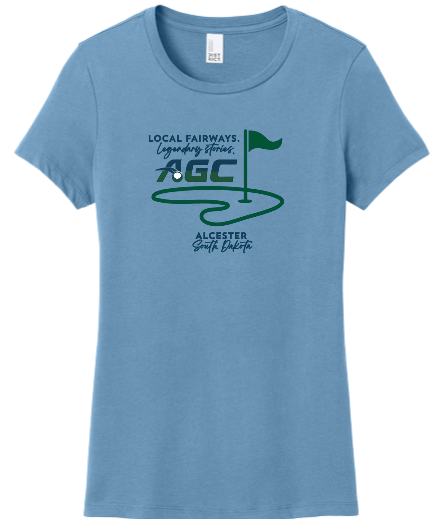 Alcester Golf Course - Women's Tee - Local Fairways