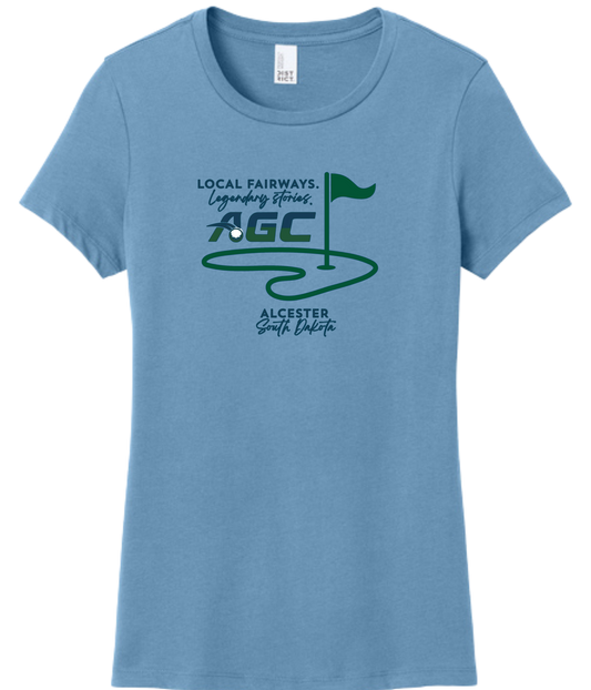 Alcester Golf Course - Women's Tee - Local Fairways